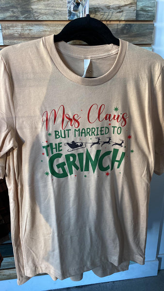 Married to the Grinch