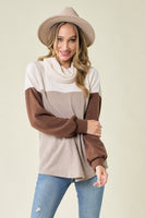 Choco-Latte Sweater